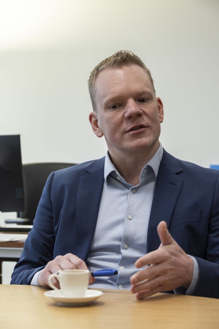 Bitschi im Interview: "Wo vernünftige Kräfte der ÖVP agieren, funktioniert es"