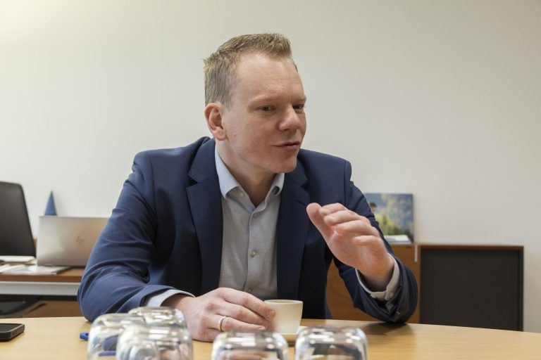 Bitschi im Interview: "Wo vernünftige Kräfte der ÖVP agieren, funktioniert es"