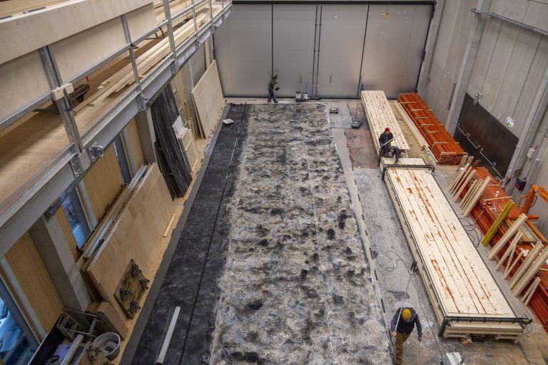 Endspurt auf der Festspielhaus-Baustelle: "Das war extrem herausfordernd"