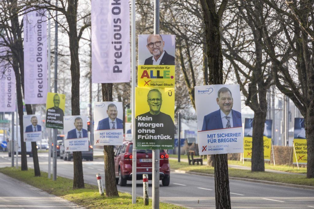 Warum die Materialschlacht in Gemeinden erlaubt ist