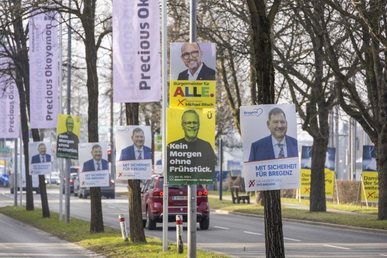 Radverkehr in Bregenz: "Es gibt Luft nach oben"