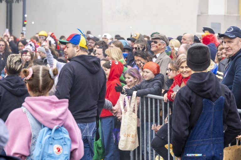 Vorarlbergs größter Faschingsumzug sorgt für Ausnahmezustand in der Montfortstadt