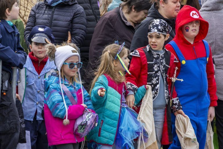 Vorarlbergs größter Faschingsumzug sorgt für Ausnahmezustand in der Montfortstadt