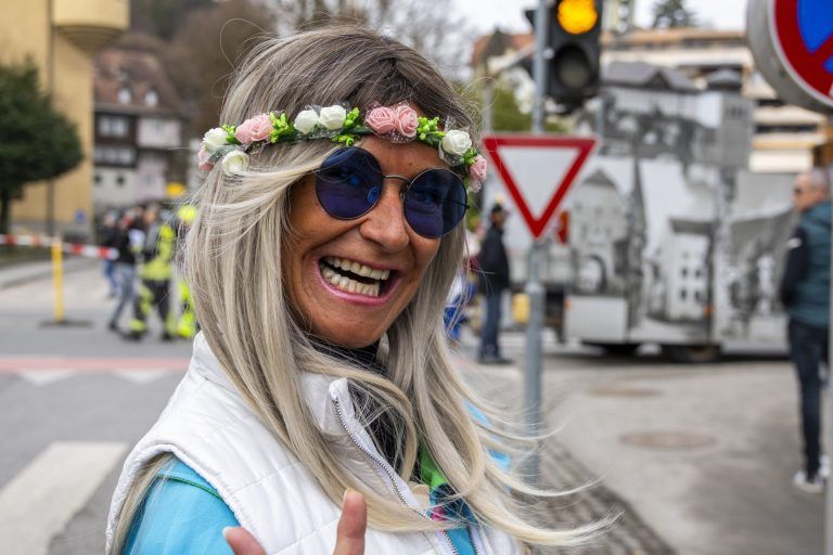 Vorarlbergs größter Faschingsumzug sorgt für Ausnahmezustand in der Montfortstadt