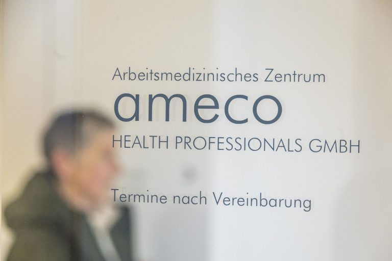 Viel Gesundheit unter einem Dach