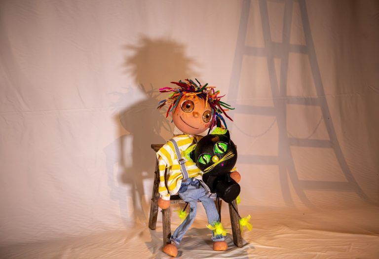 puppentheater hard