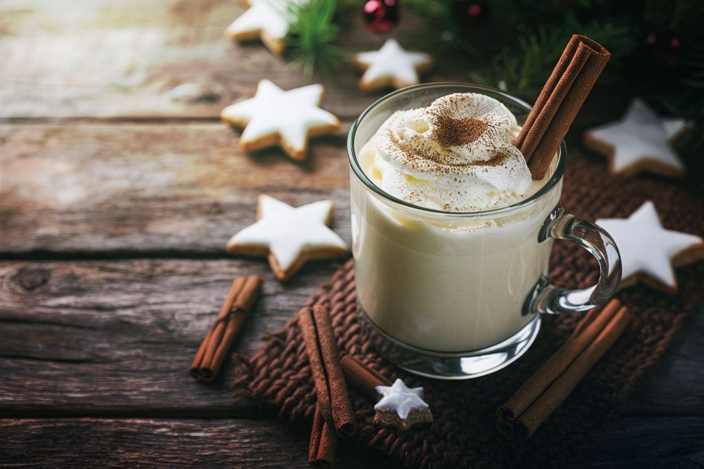 Vanille-Kipferl-Drink