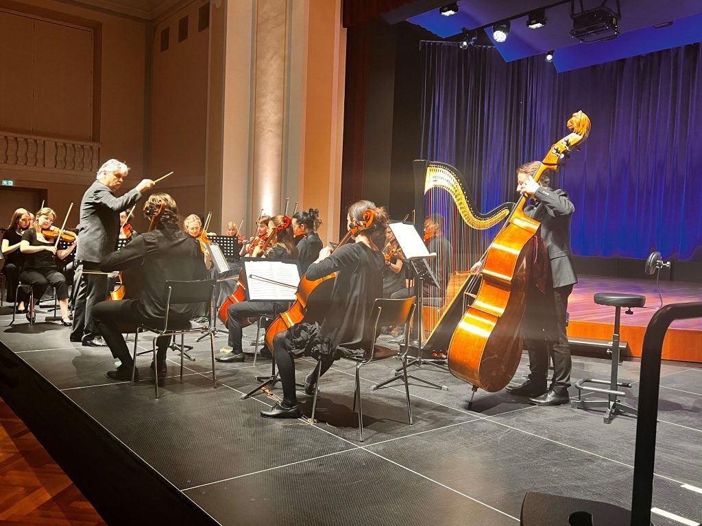 Glanzvolle Kammermusik in Feldkirch