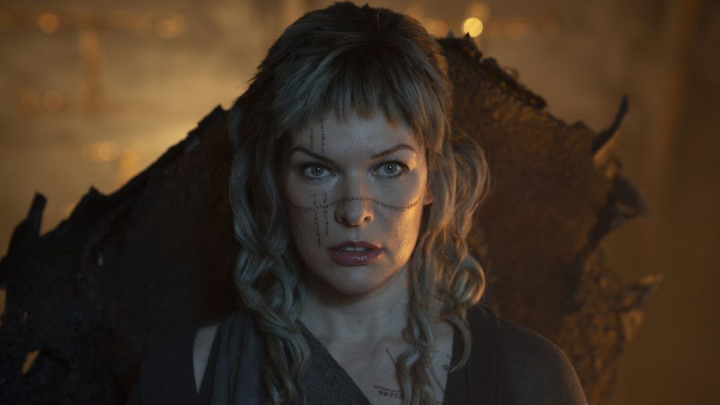 &#8220;In the Lost Lands&#8221;: Milla Jovovich zeigt als Hexe ihre Krallen