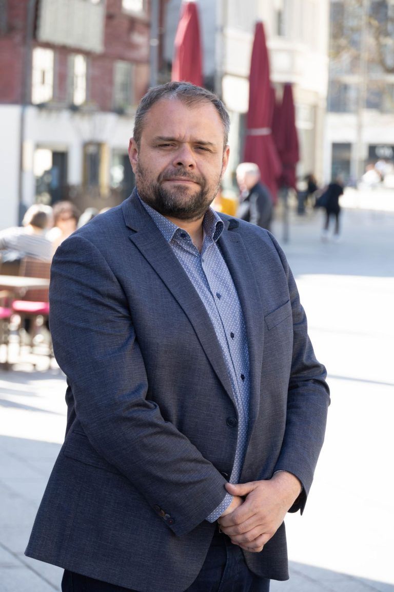 Sieben Fragen an die Dornbirner Bürgermeisterkandidaten