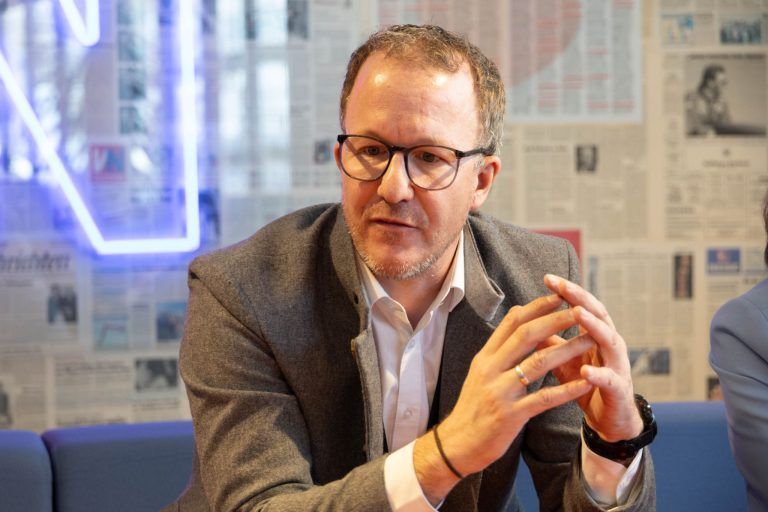 Milch: Auf diese Anfrage gibt sich Landesrat Gantner wortkarg