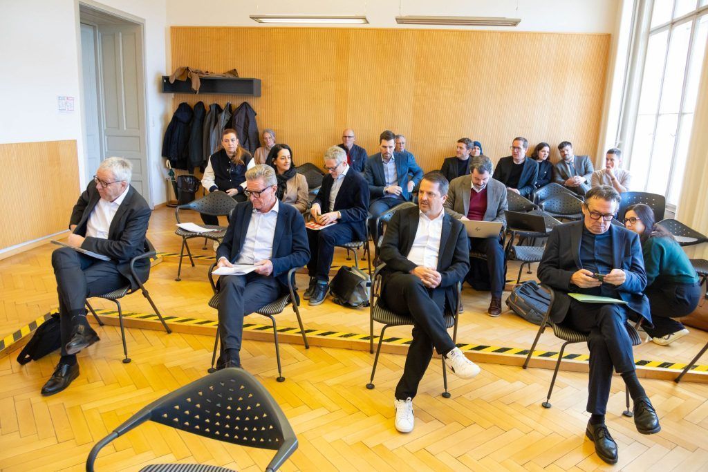 Schuldsprüche im Wirtschaftsbund-Prozess: Anfütterung bei Weihnachtsfeier