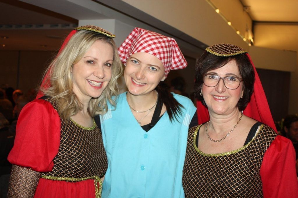 Humor, Musik und Satire begeisterten in  Rankweil