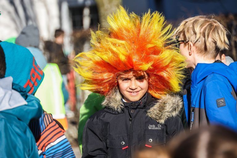 Greotli-Greotli! Faschingsfinale! „Bei uns gibt es keine Vorgaben"