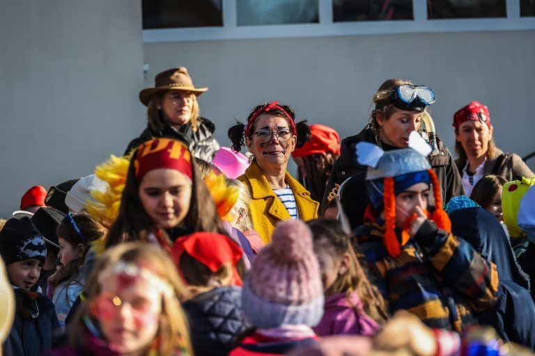 Greotli-Greotli! Faschingsfinale! „Bei uns gibt es keine Vorgaben"