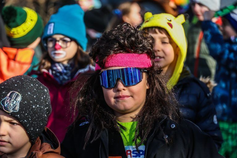 Greotli-Greotli! Faschingsfinale! „Bei uns gibt es keine Vorgaben"