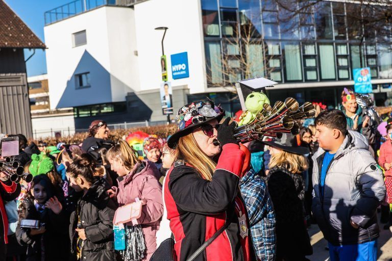 Greotli-Greotli! Faschingsfinale! „Bei uns gibt es keine Vorgaben"