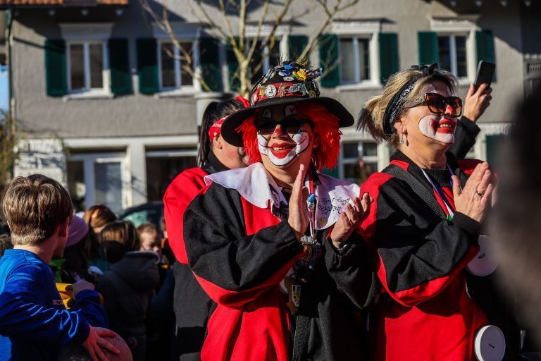 Greotli-Greotli! Faschingsfinale! „Bei uns gibt es keine Vorgaben"