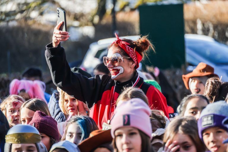 Greotli-Greotli! Faschingsfinale! „Bei uns gibt es keine Vorgaben"