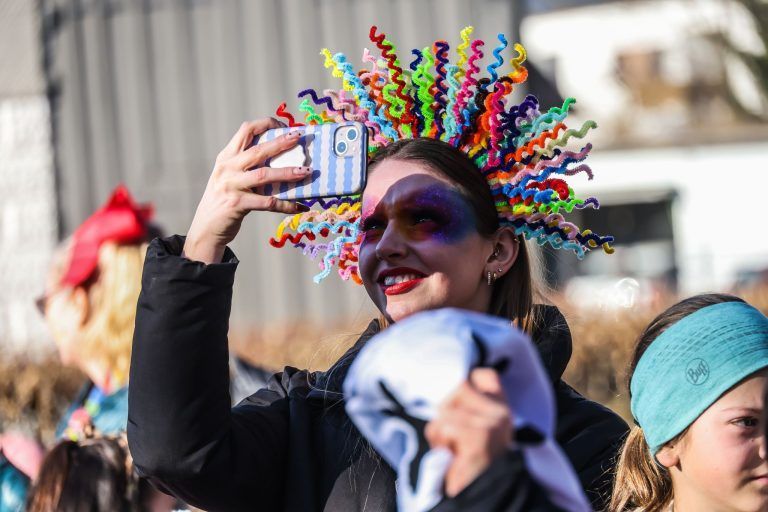 Greotli-Greotli! Faschingsfinale! „Bei uns gibt es keine Vorgaben"