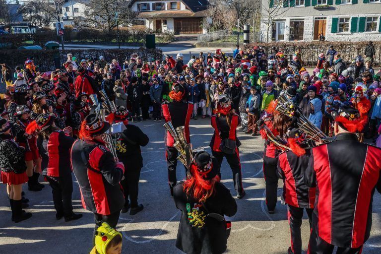 Greotli-Greotli! Faschingsfinale! „Bei uns gibt es keine Vorgaben"