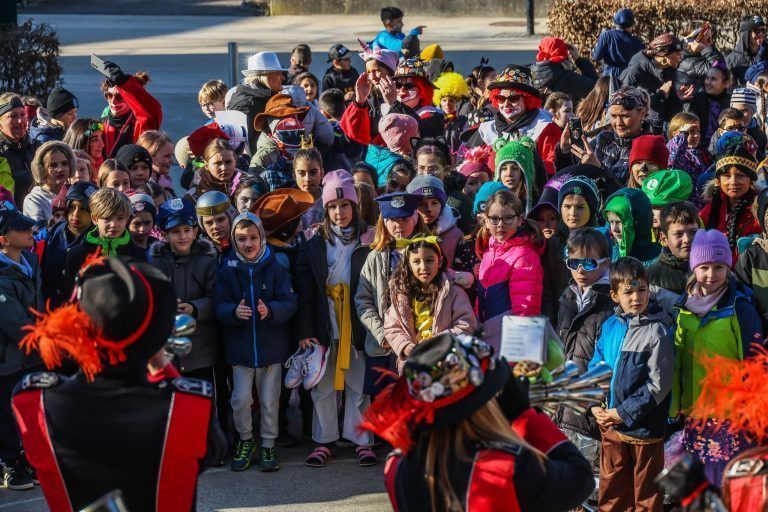 Greotli-Greotli! Faschingsfinale! „Bei uns gibt es keine Vorgaben"