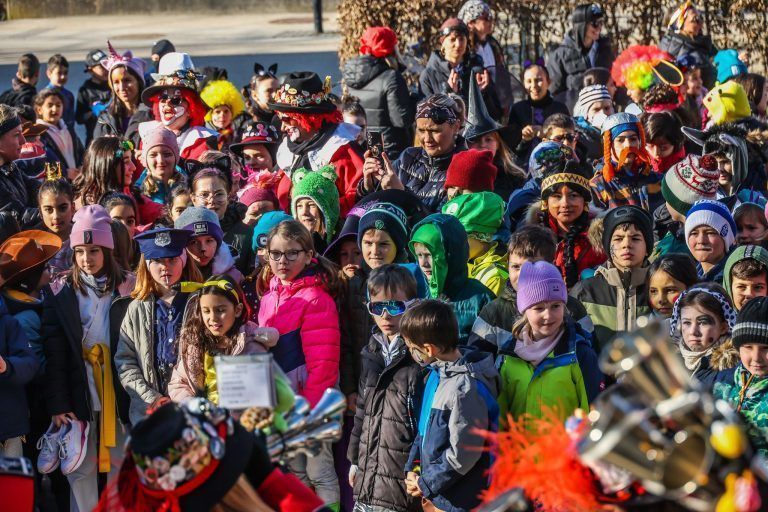 Greotli-Greotli! Faschingsfinale! „Bei uns gibt es keine Vorgaben"