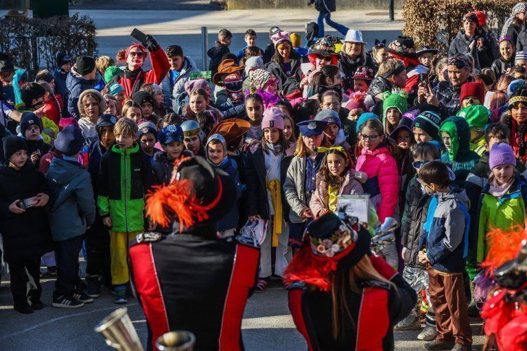 Greotli-Greotli! Faschingsfinale! „Bei uns gibt es keine Vorgaben"