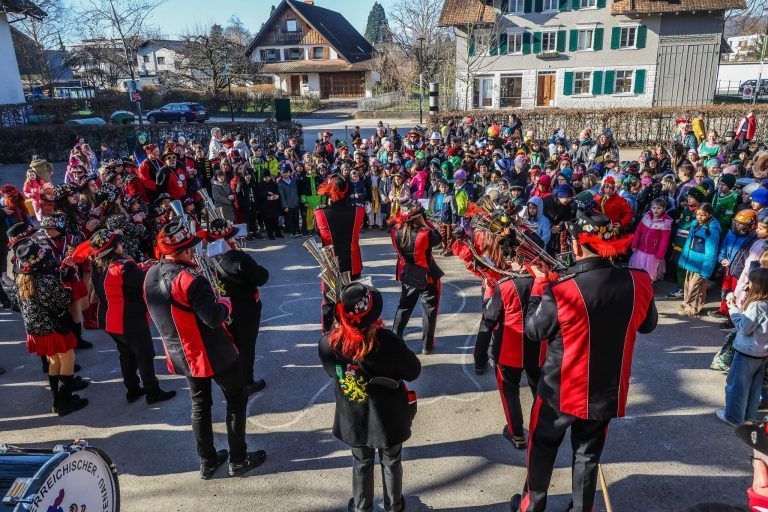 Greotli-Greotli! Faschingsfinale! „Bei uns gibt es keine Vorgaben"