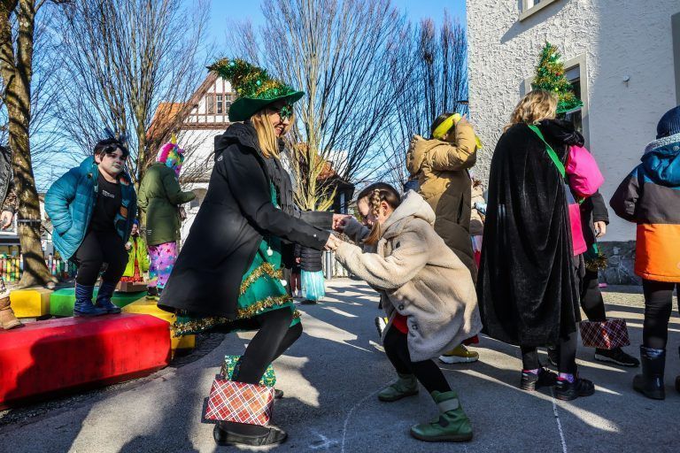 Greotli-Greotli! Faschingsfinale! „Bei uns gibt es keine Vorgaben"