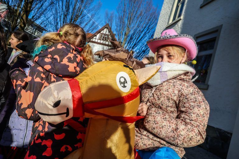 Greotli-Greotli! Faschingsfinale! „Bei uns gibt es keine Vorgaben"