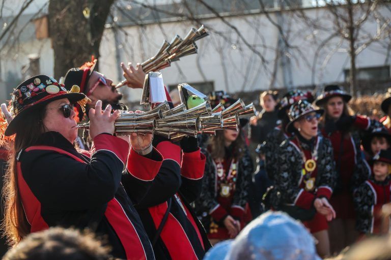 Greotli-Greotli! Faschingsfinale! „Bei uns gibt es keine Vorgaben"