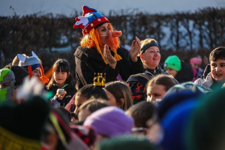 Greotli-Greotli! Faschingsfinale! „Bei uns gibt es keine Vorgaben"
