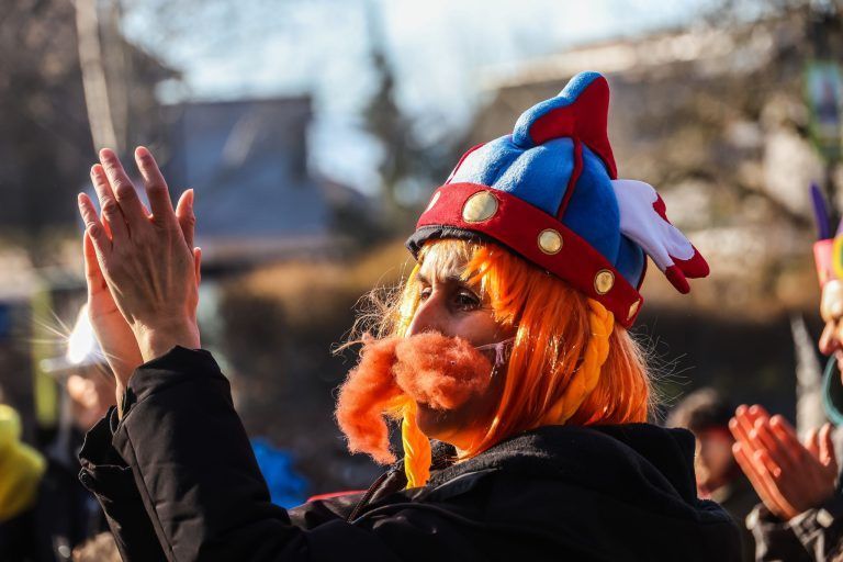 Greotli-Greotli! Faschingsfinale! „Bei uns gibt es keine Vorgaben"