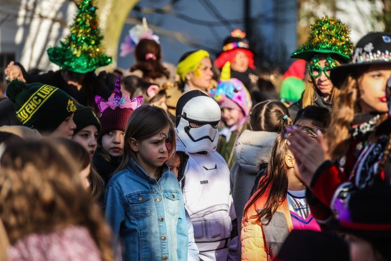 Greotli-Greotli! Faschingsfinale! „Bei uns gibt es keine Vorgaben"