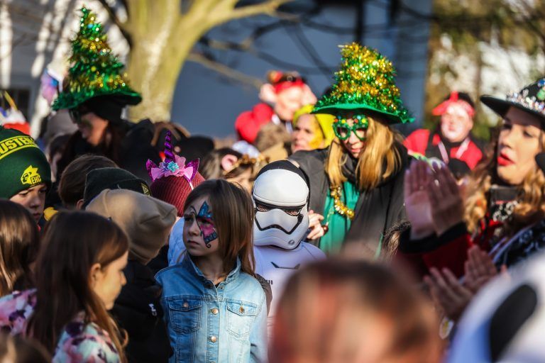 Greotli-Greotli! Faschingsfinale! „Bei uns gibt es keine Vorgaben"