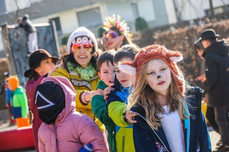 Greotli-Greotli! Faschingsfinale! „Bei uns gibt es keine Vorgaben"