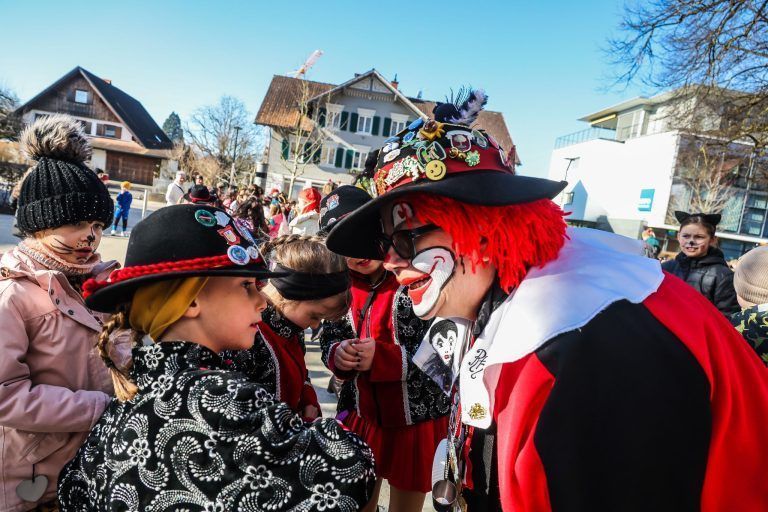 Greotli-Greotli! Faschingsfinale! „Bei uns gibt es keine Vorgaben"