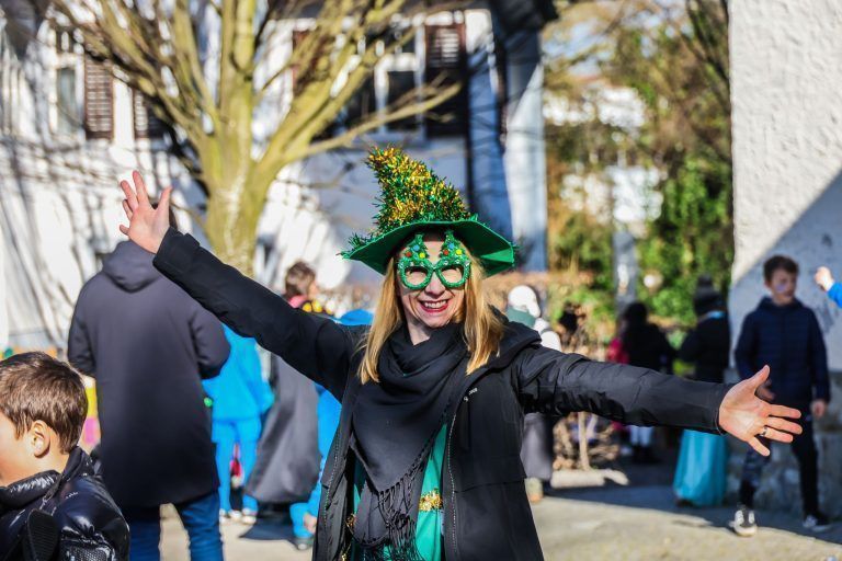 Greotli-Greotli! Faschingsfinale! „Bei uns gibt es keine Vorgaben"