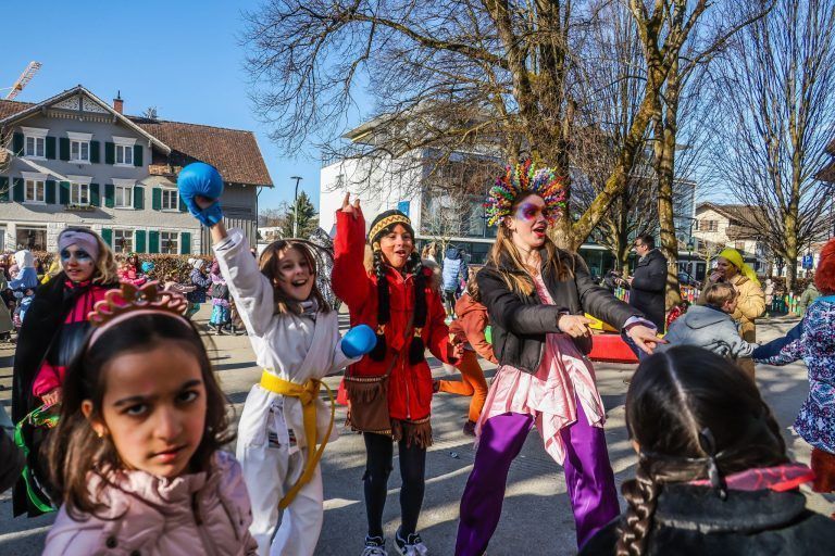 Greotli-Greotli! Faschingsfinale! „Bei uns gibt es keine Vorgaben"