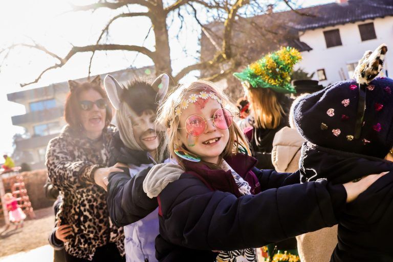 Greotli-Greotli! Faschingsfinale! „Bei uns gibt es keine Vorgaben"