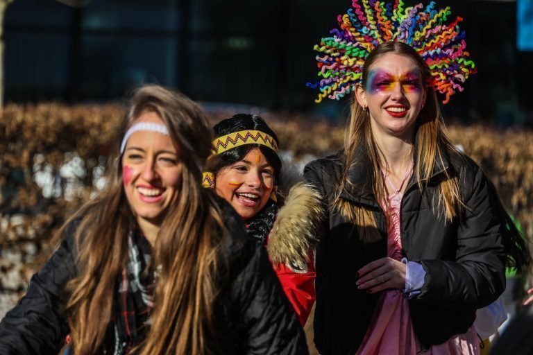 Greotli-Greotli! Faschingsfinale! „Bei uns gibt es keine Vorgaben"