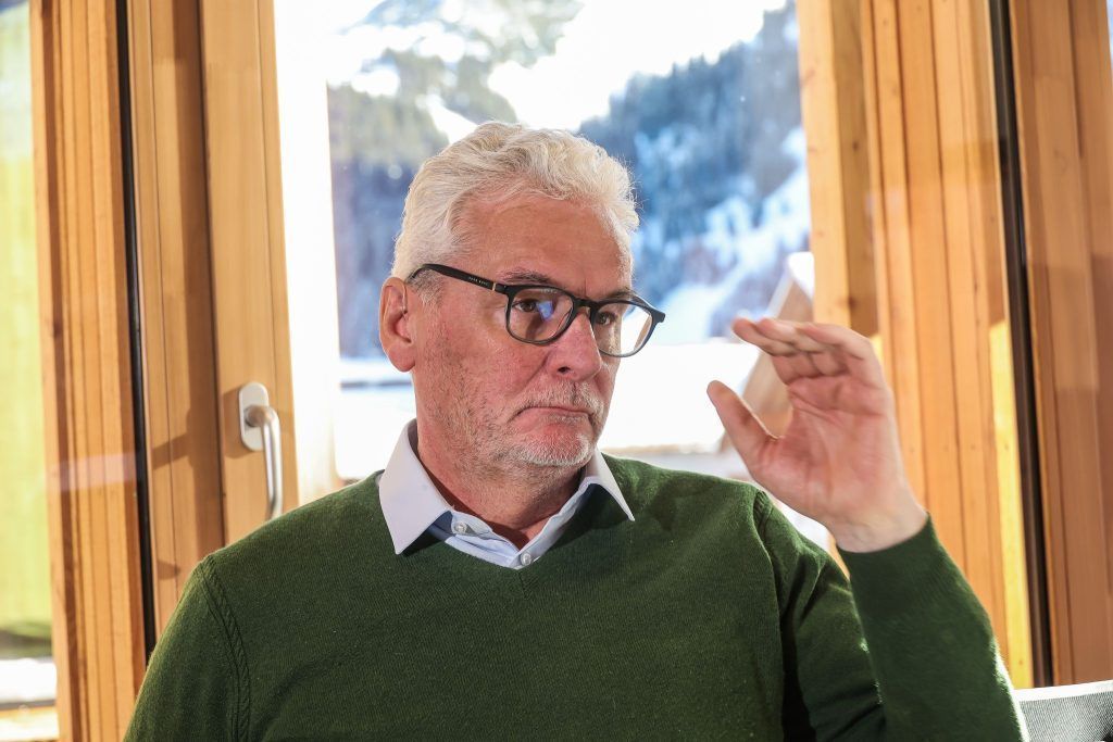 Welche Chancen hat er? Gerhard Lucian will trotz Einbußen Lecher Bürgermeister bleiben