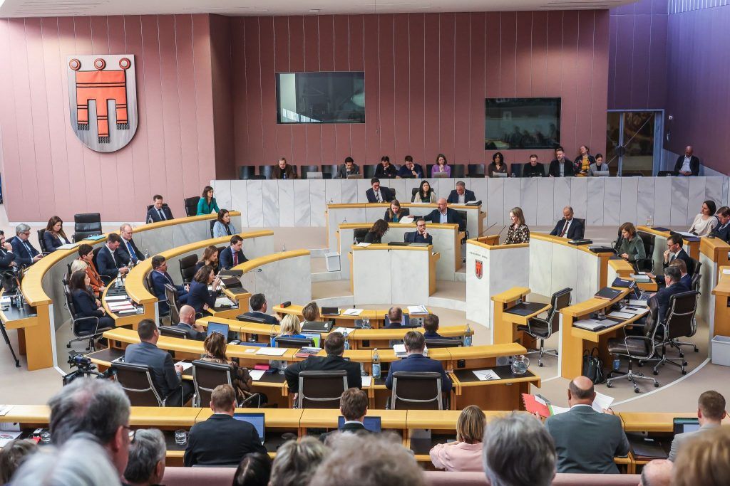 Keine neuen Kontrollrechte für den Landtag