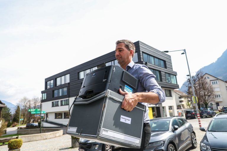Neuer Nenzinger Bürgermeister: „Ich will Dinge ausprobieren, die unmöglich erscheinen“