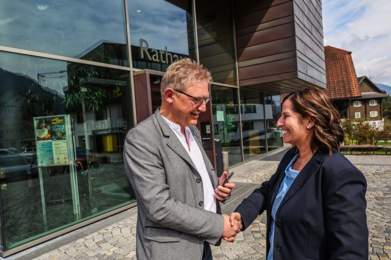 Neuer Nenzinger Bürgermeister: „Ich will Dinge ausprobieren, die unmöglich erscheinen“