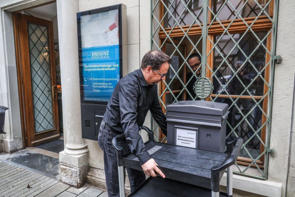 Korrektur bringt neue Mandatsverteilung in Hohenems