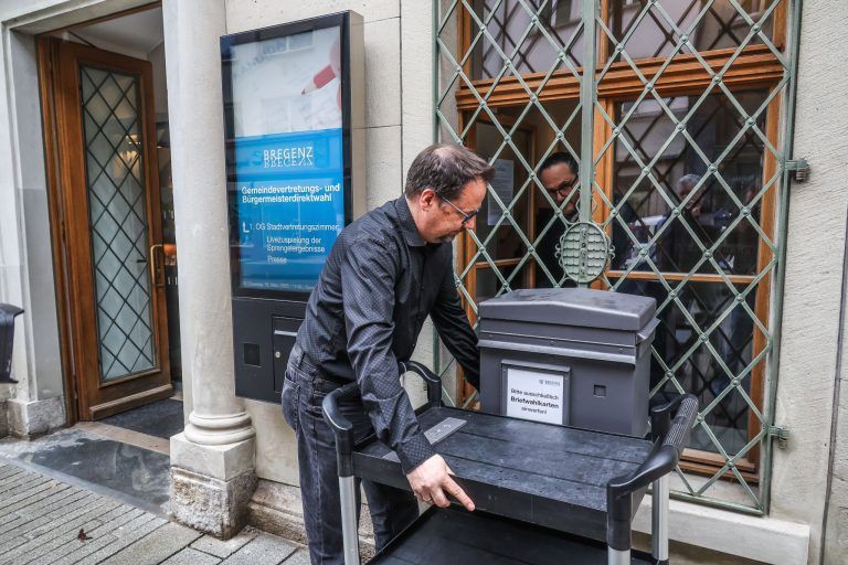 Korrektur bringt neue Mandatsverteilung in Hohenems