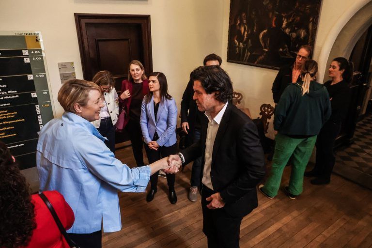 Vorzugsstimmen in Feldkirch sind ausgezählt