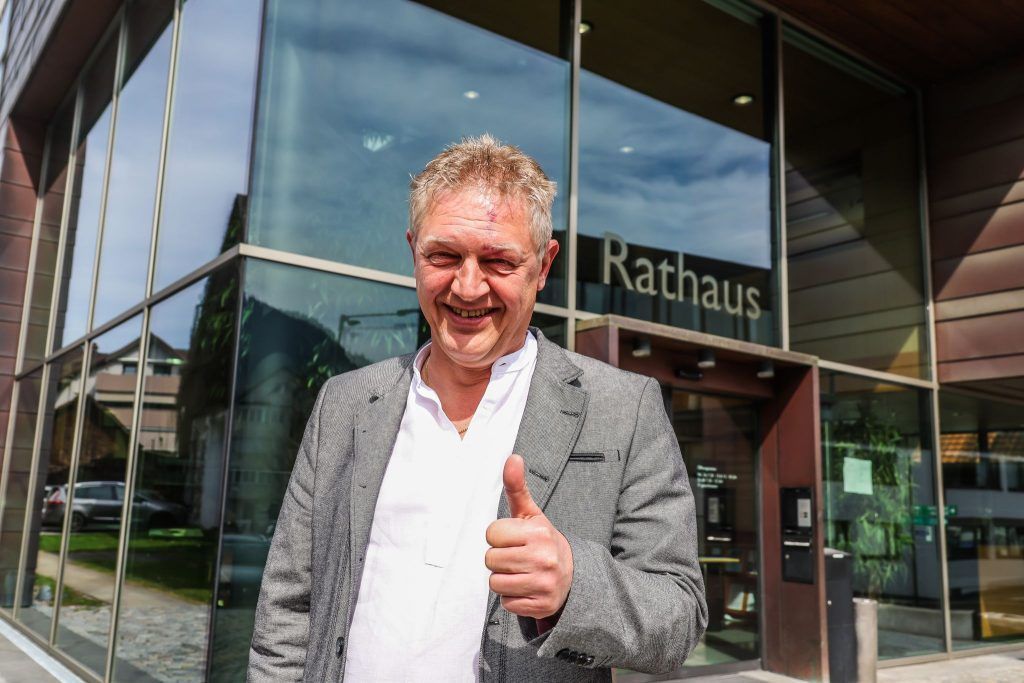 Neuer Nenzinger Bürgermeister: „Ich will Dinge ausprobieren, die unmöglich erscheinen“